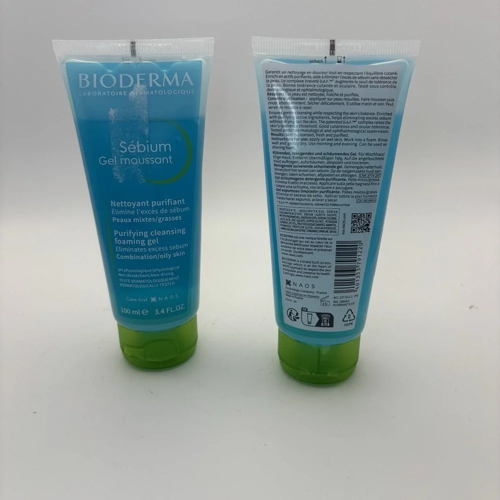 N/A bioderma sebium